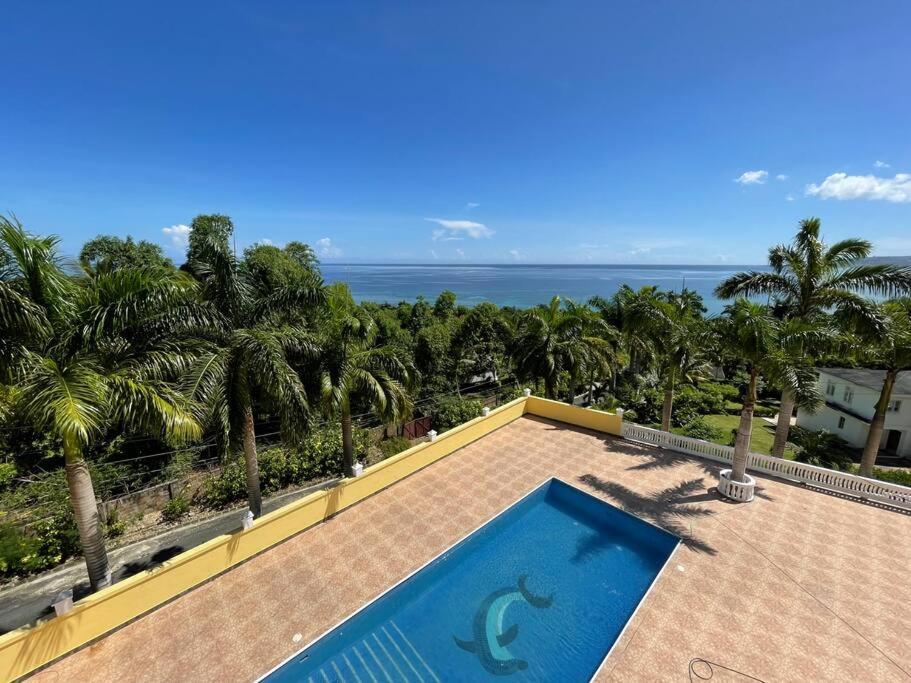 Spring Garden Mobay Resort Luxurious Apartments 蒙特哥贝 外观 照片