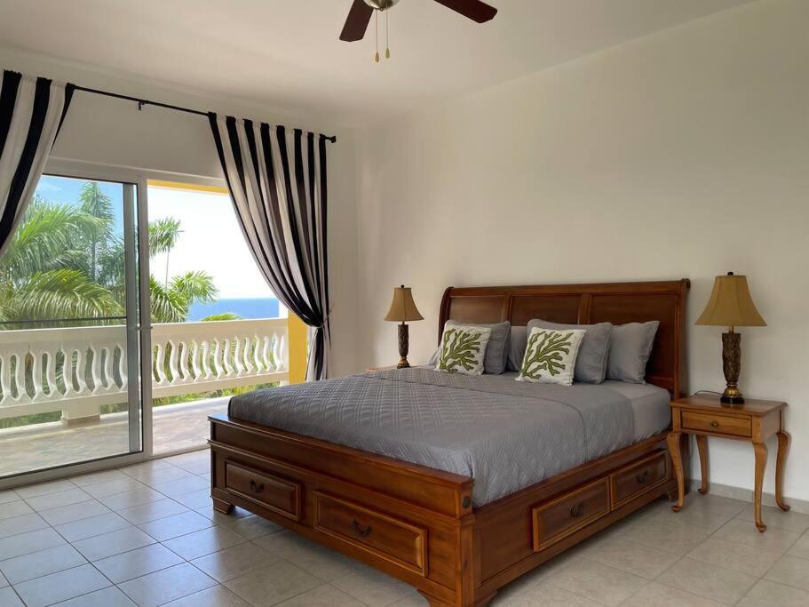 Spring Garden Mobay Resort Luxurious Apartments 蒙特哥贝 外观 照片