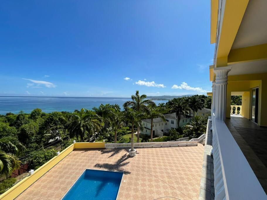 Spring Garden Mobay Resort Luxurious Apartments 蒙特哥贝 外观 照片