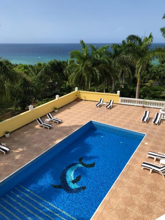 Spring Garden Mobay Resort Luxurious Apartments 蒙特哥贝 外观 照片