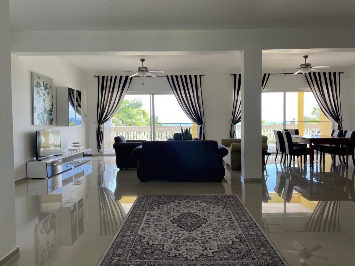 Spring Garden Mobay Resort Luxurious Apartments 蒙特哥贝 外观 照片