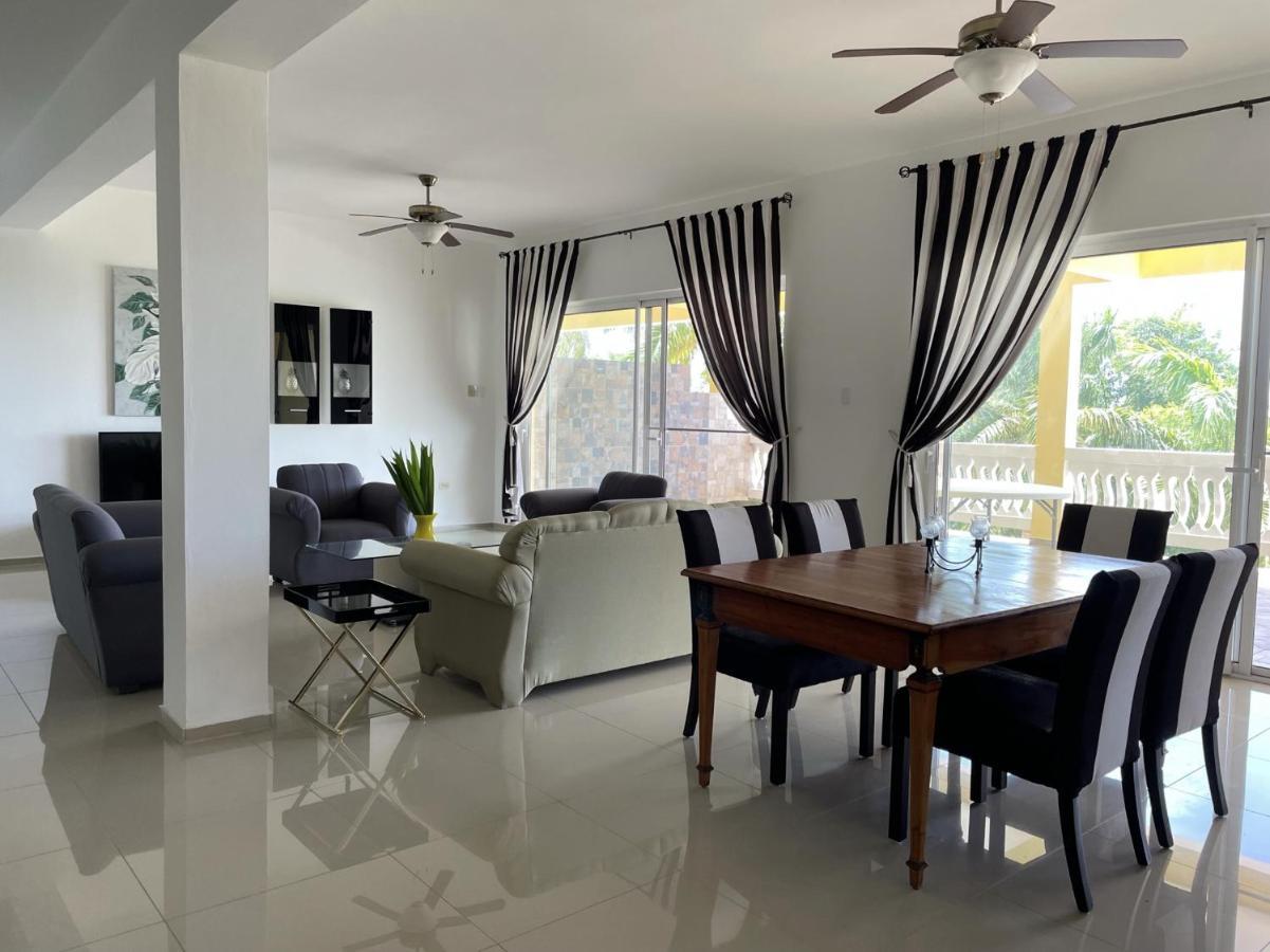 Spring Garden Mobay Resort Luxurious Apartments 蒙特哥贝 外观 照片