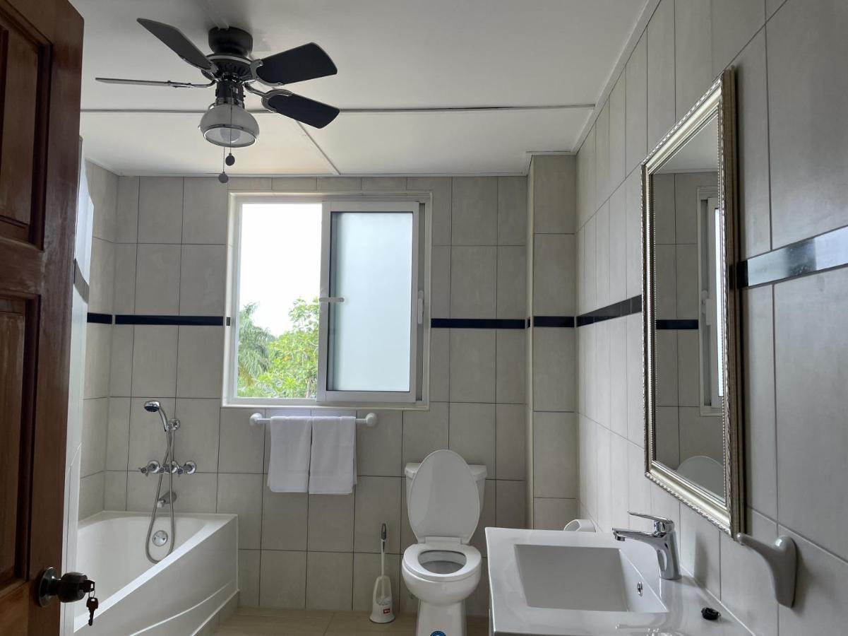 Spring Garden Mobay Resort Luxurious Apartments 蒙特哥贝 外观 照片