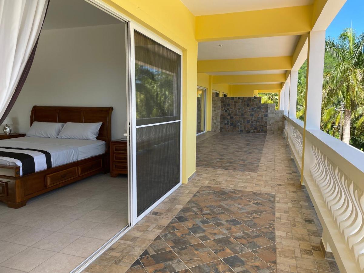 Spring Garden Mobay Resort Luxurious Apartments 蒙特哥贝 外观 照片