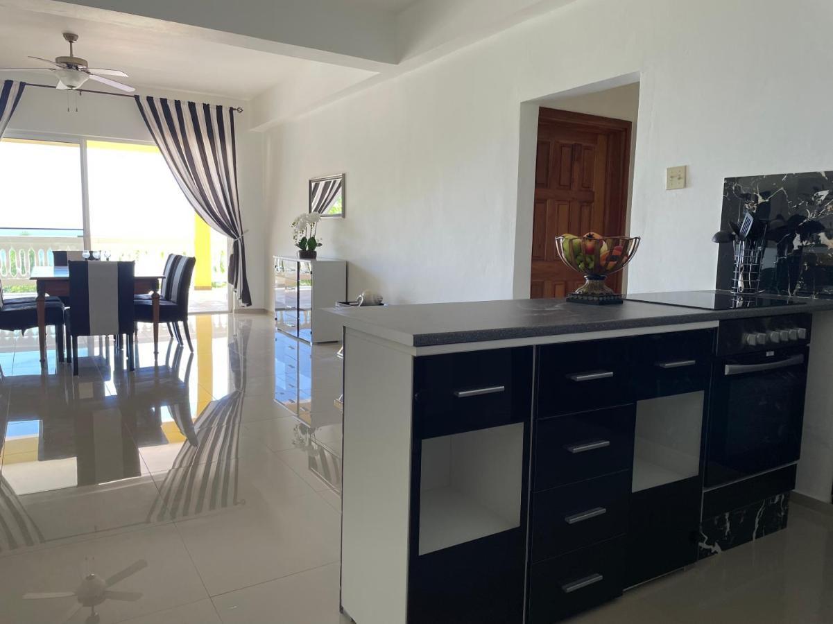 Spring Garden Mobay Resort Luxurious Apartments 蒙特哥贝 外观 照片