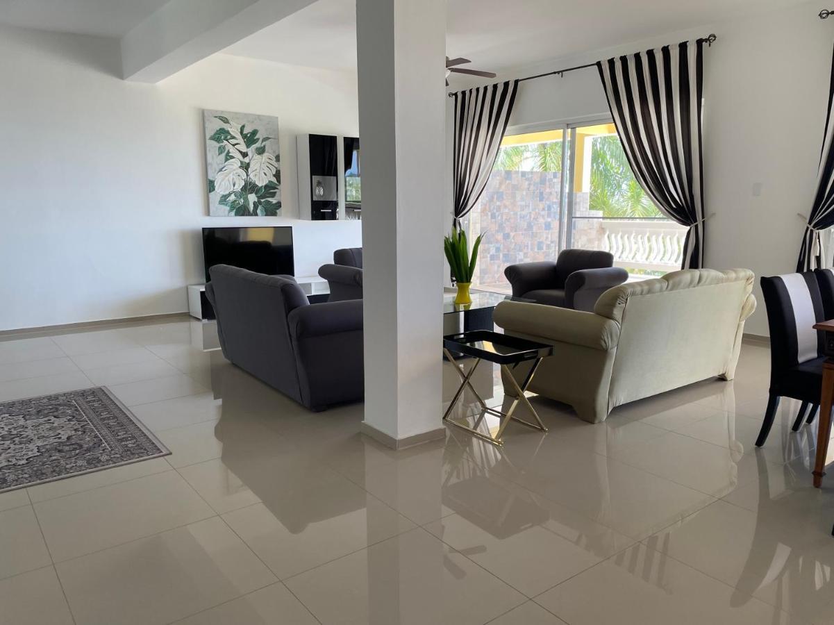 Spring Garden Mobay Resort Luxurious Apartments 蒙特哥贝 外观 照片